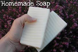 making homemade soap happy money saver