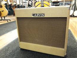 carvin 112e tweed extension cabinet
