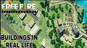 How to play free fire on pc? Garena Free Fire Bermuda Map Buildings In Real Life Clash With Bhargav India 2018 Youtube