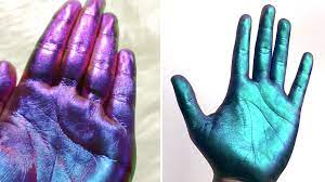 these color changing full hand