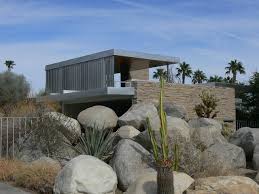 Where the Modern Things Are  Cool Homes in Palm Springs   realtor com   Pinterest above photos case study    