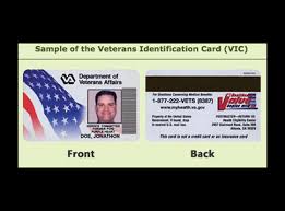 You can now acquire online overseas filipino worker identification card and many more government facilities even outside the country. New Veteran S Id Card Now Available Sandhills Sentinel
