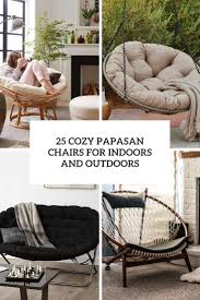 If it's for outdoor use, it's helpful if it. 25 Cozy Papasan Chairs For Indoors And Outdoors Shelterness