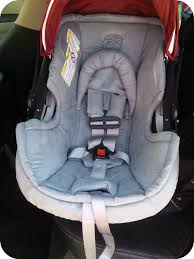 Orbit Baby G2 Infant Car Seat Review
