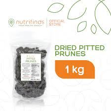nutrifinds pitted prunes lazada ph