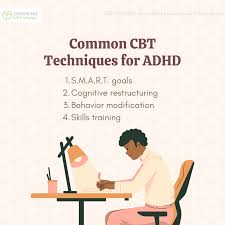 cbt for adhd how it works exles