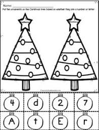 Print the worksheets about christmas and complete the exercises to help you practise your english! Free Christmas Worksheets For Preschool