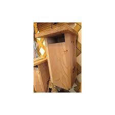 Cedar Slot Style Bluebird Nesting Box