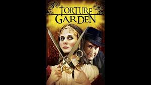 torture garden 1967 british film