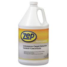 zep lemongr carpet extraction low