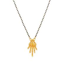 22k 18k gold necklace for women