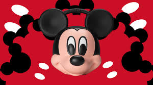 business of selling mickey mouse
