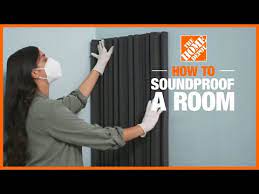 How To Soundproof A Room The Home Depot