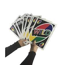 We did not find results for: Uno Giant Card Game