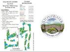 Stonewater Country Club - Course Profile | Michigan PGA