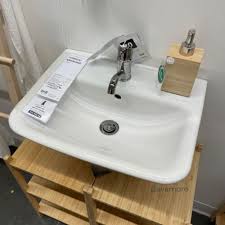 Ikea Tyngen Sink 1 Bowl With Water