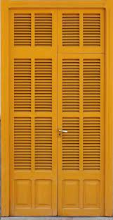 what are the louvered doors