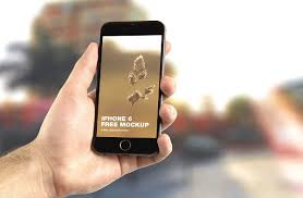 Iphone 6 mockup with pointing gesture. Free 58 Iphone 6 6 Mockups In Psd Indesign Ai Vector Eps
