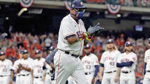 2021 World Series: Astros-Braves Game 1 ...