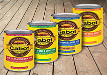 choosing a stain color and opacity cabot