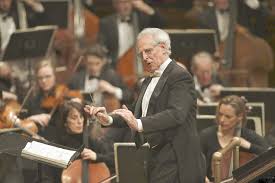At Age 80 Boston Philharmonic Conductor Benjamin Zander Is
