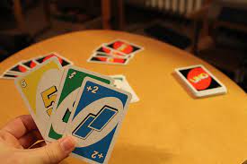 uno a game where friends become your