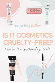 is it cosmetics free here s