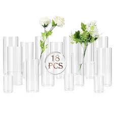 Mua Arme Clear Glass Cylinder Vase Of