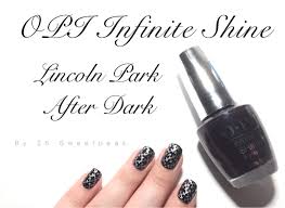 opi infinite shine lincoln park after