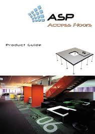 guide asp access floors