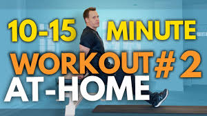 bodyweight home workout over 50