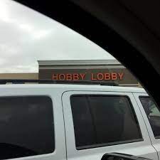 Hobby Lobby Northwest Side San