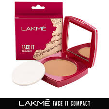 lakme face it compact lightweight