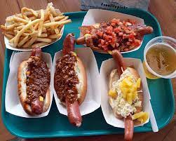 hollywood favorite pink s hot dogs