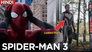 No way home arrives in theaters on december 17, 2021. Spider Man 3 Leaked Plot Cast Villains Details And Everything We Know Discussed In Hindi Youtube