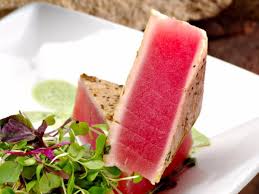 seared ahi tuna recipe and nutrition