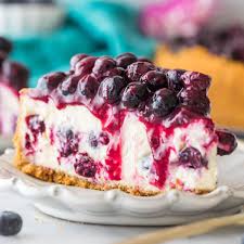 blueberry cheesecake sugar spun run