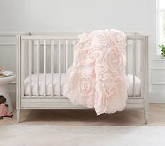 Monique Lhuillier Rosette Baby Bedding