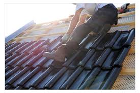 tile roofs perform best in california