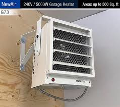best electric garage heater