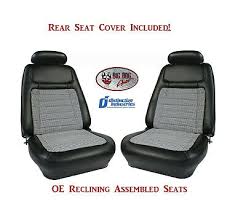 Assembled Oe Deluxe Reclining Seats W