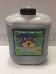 Ozi Magic Gro Juice Monsta Bud