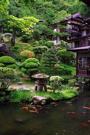 Japan Garden Japenese Garden