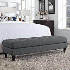 Bed Benches With Multipurpose Appeal