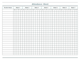 Attendance Chart Ideas For Sunday School Bible Class