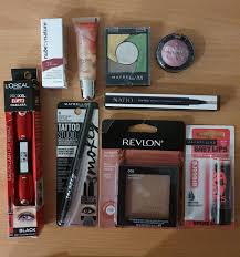 14pc makeup starter kit eyeliner
