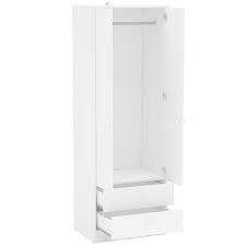 Armoires and wardrobes can be essential pieces of furniture in bedrooms or living rooms that don't have enough storage space. White Bedroom Armoire Wardrobe Target