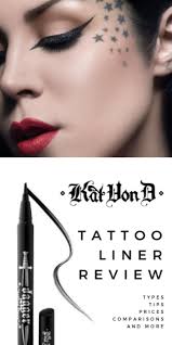 tattoo liner kat von d reviews tips