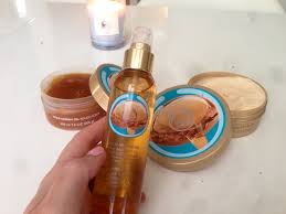 wild argan oil body lotion reviews