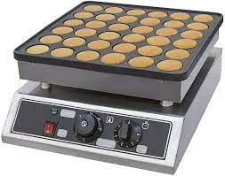 mini pancakes maker pan for restaurant